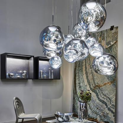 Verona Lava Pendant Lamp