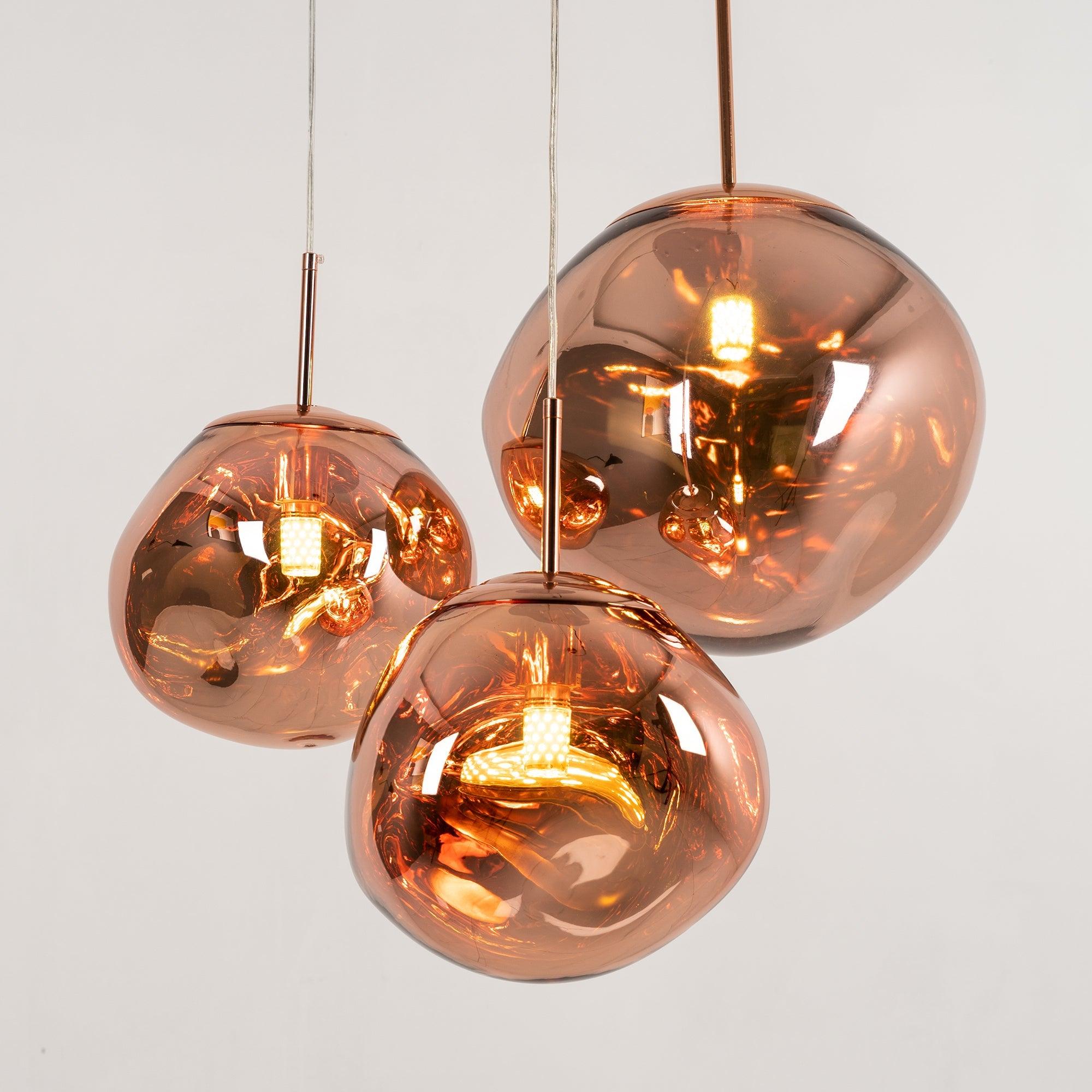 Verona Lava Pendant Lamp