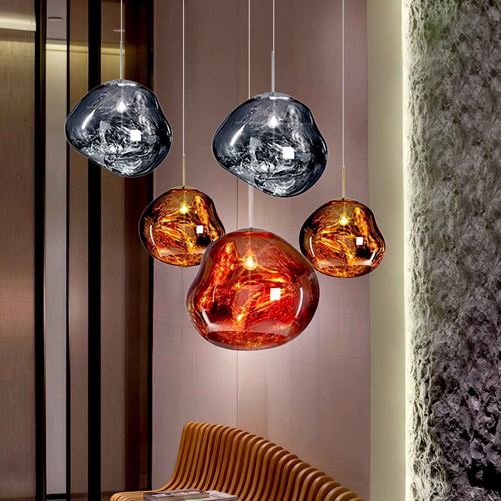 Verona Lava Pendant Lamp