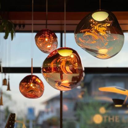 Verona Lava Pendant Lamp