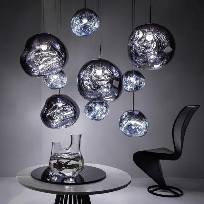 Verona Lava Pendant Lamp
