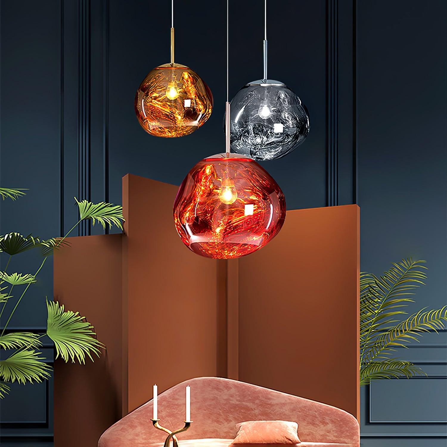 Verona Lava Pendant Lamp
