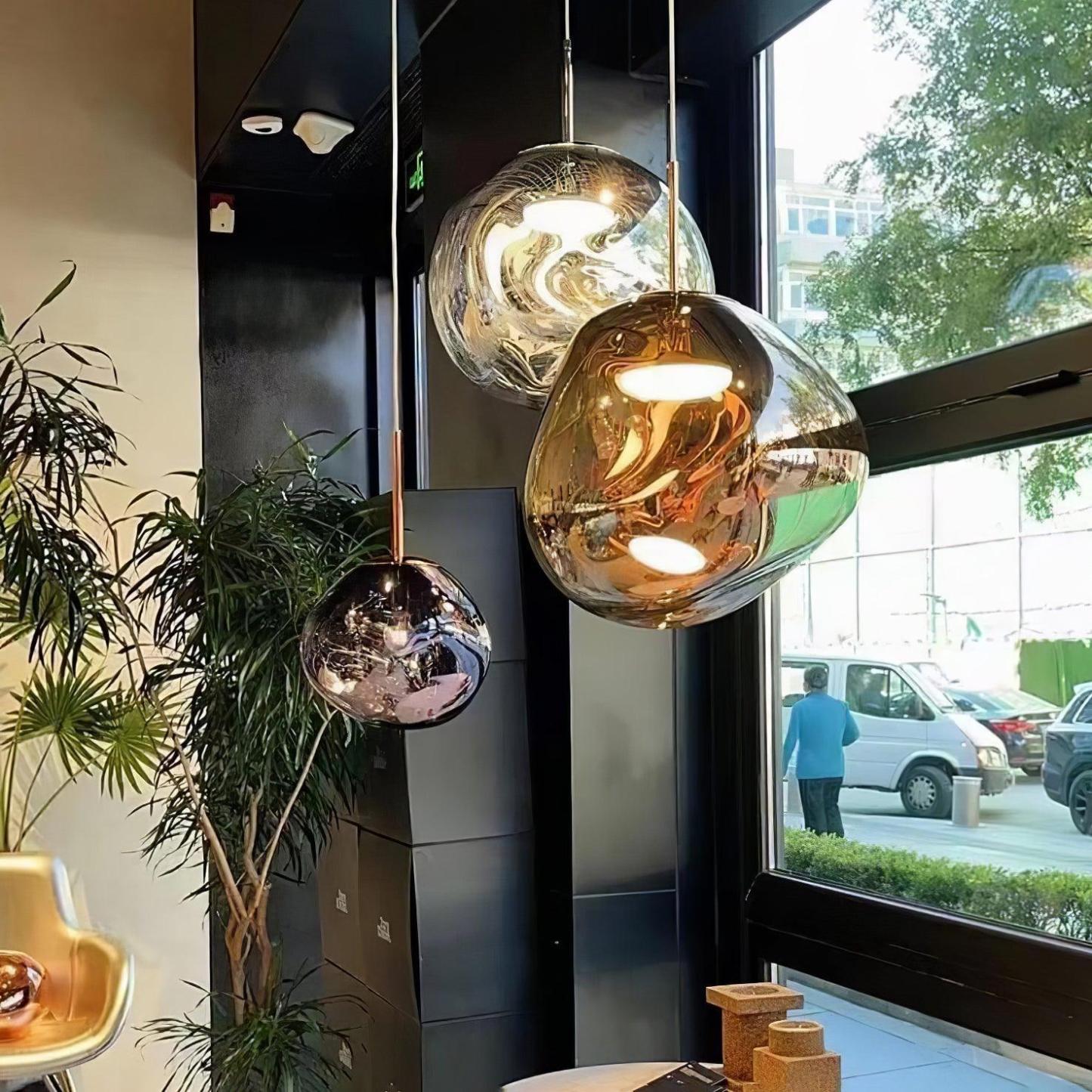 Verona Lava Pendant Lamp