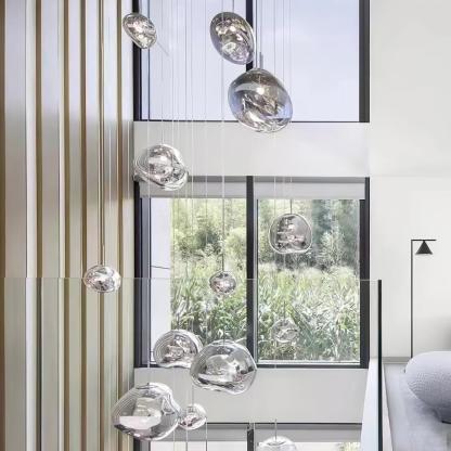Verona Lava Pendant Lamp