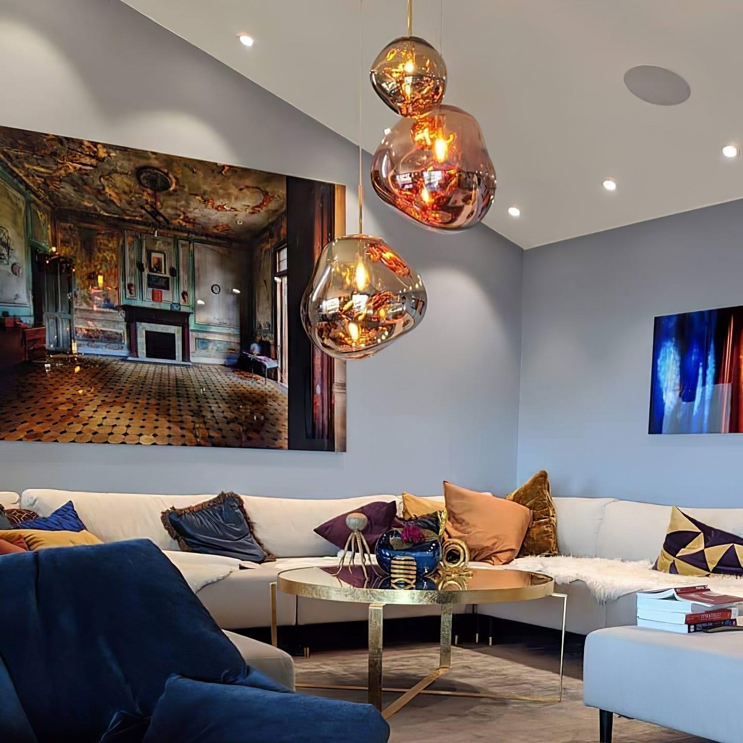 Verona Lava Pendant Lamp