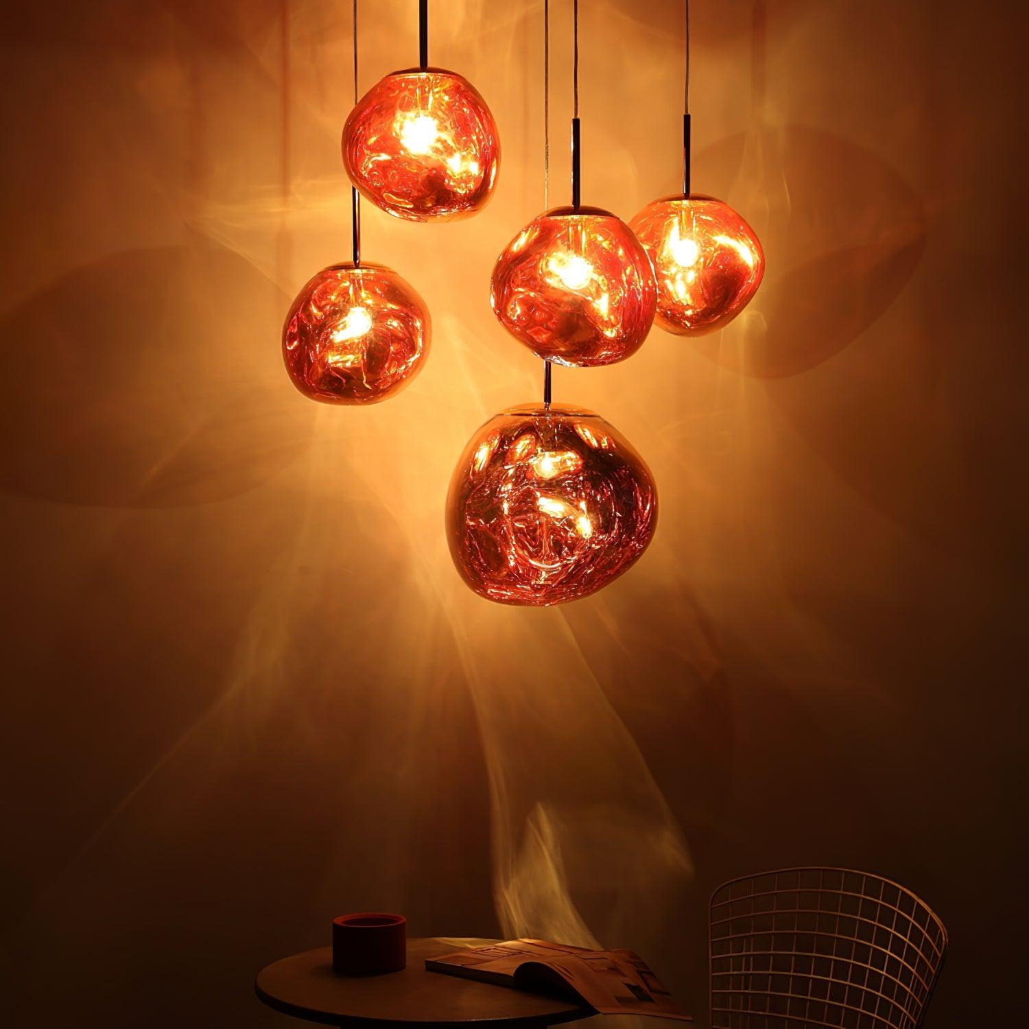 Verona Lava Pendant Lamp