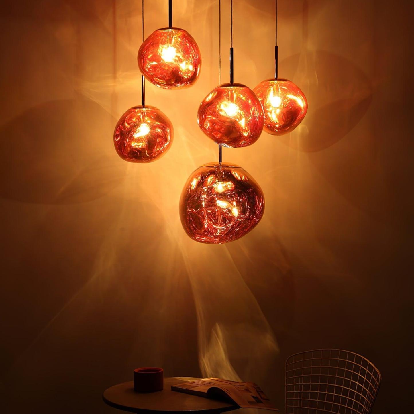 Verona Lava Pendant Lamp