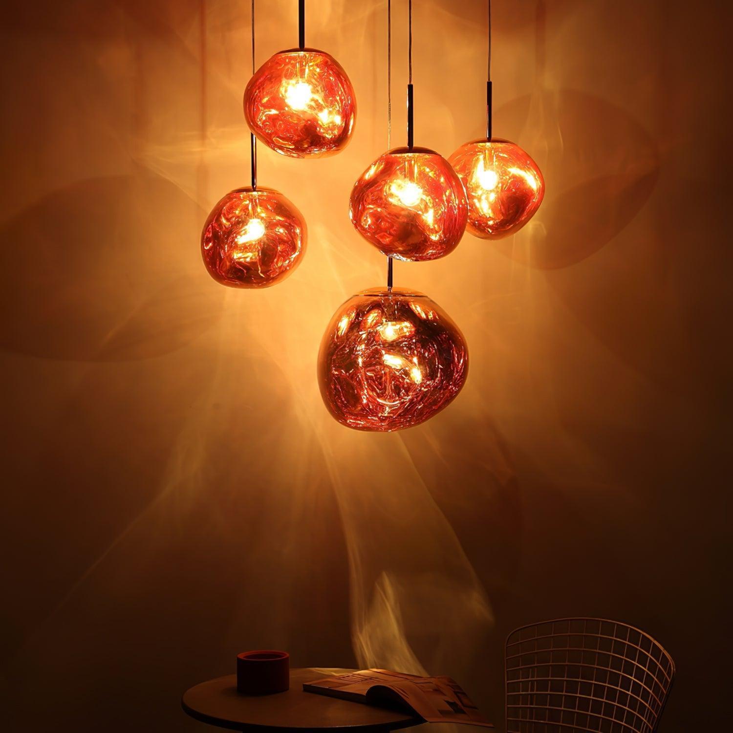 Verona Lava Pendant Lamp