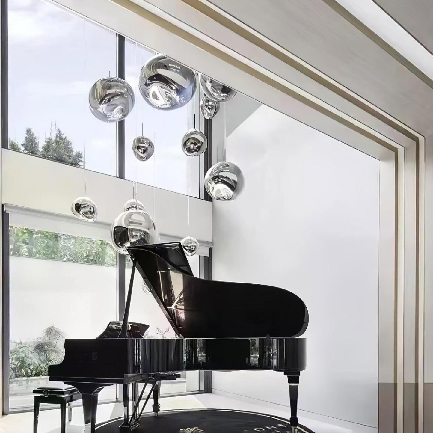 Verona Lava Pendant Lamp