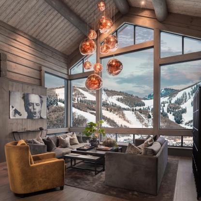 Verona Lava Pendant Lamp