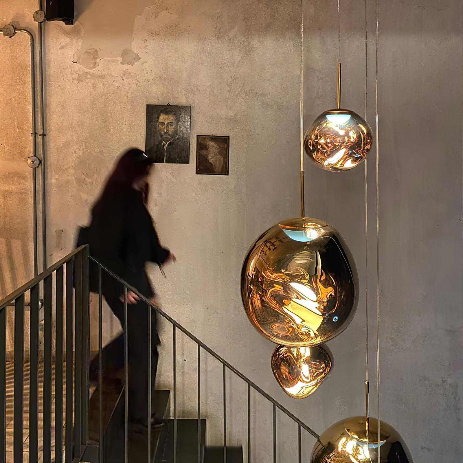 Verona Lava Pendant Lamp