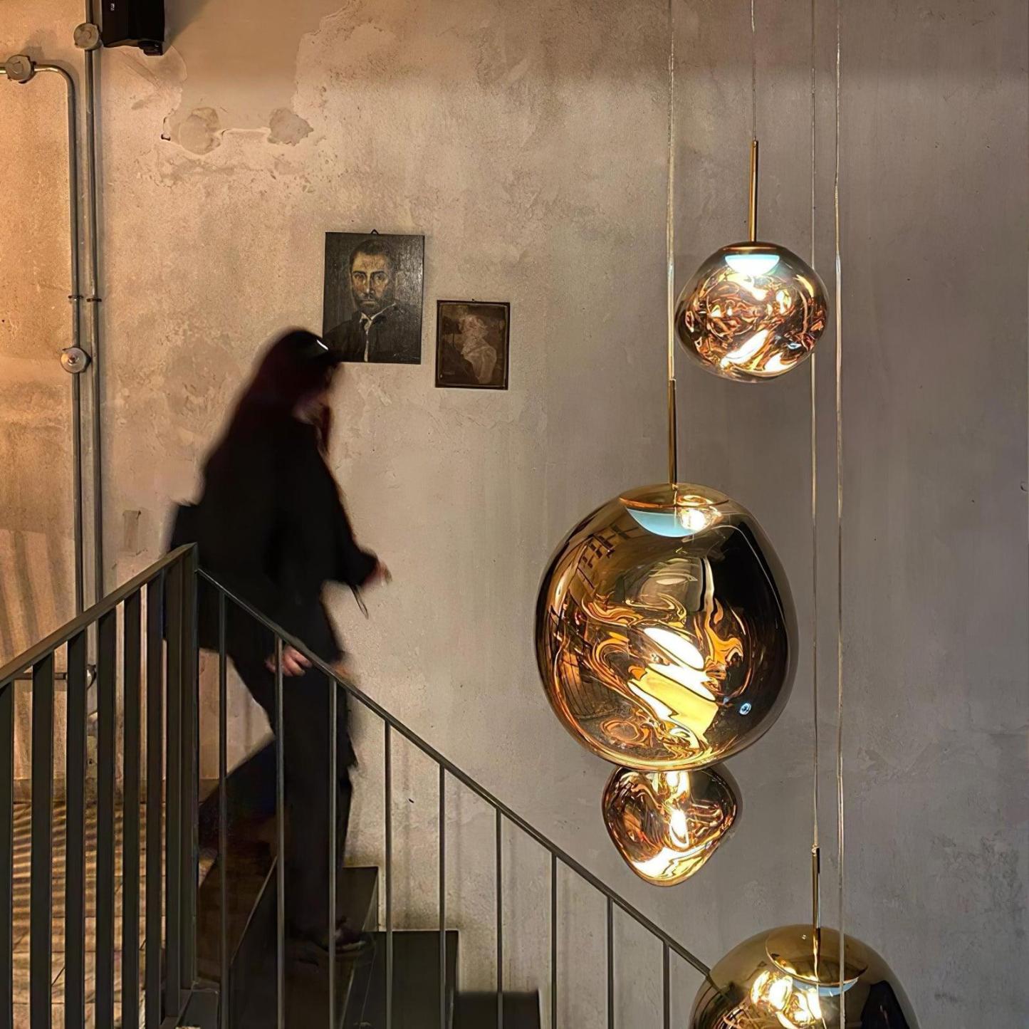 Verona Lava Pendant Lamp