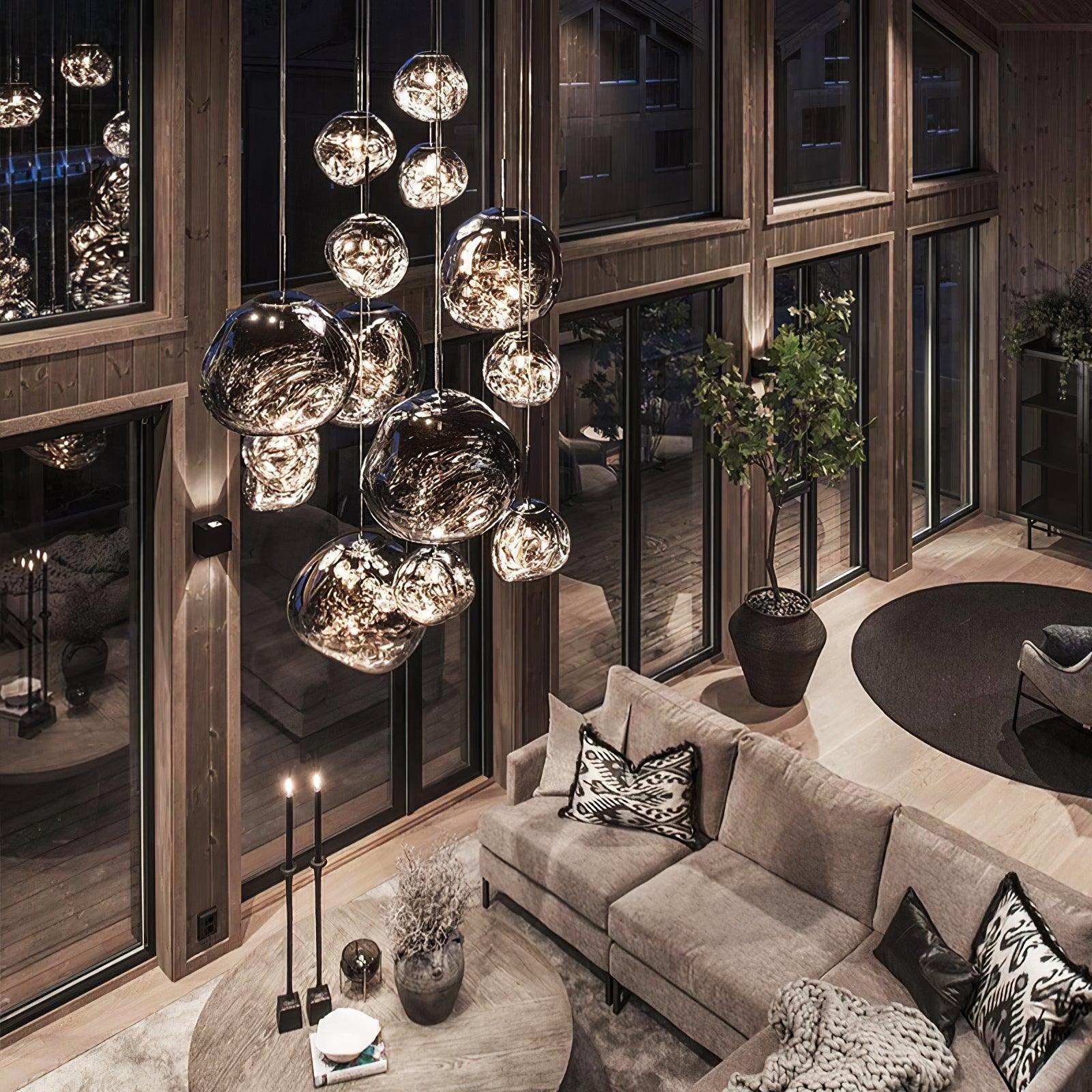 Verona Lava Pendant Lamp