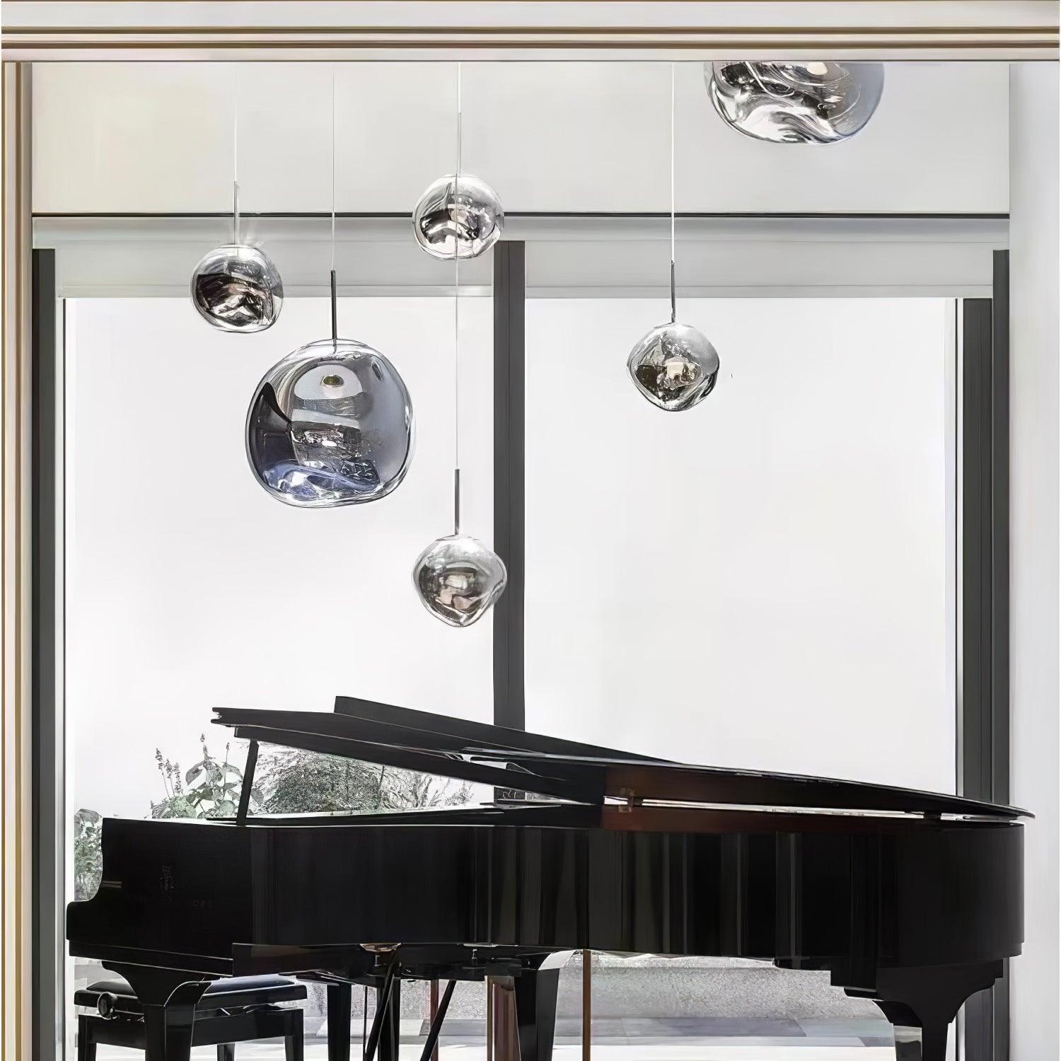 Verona Lava Pendant Lamp