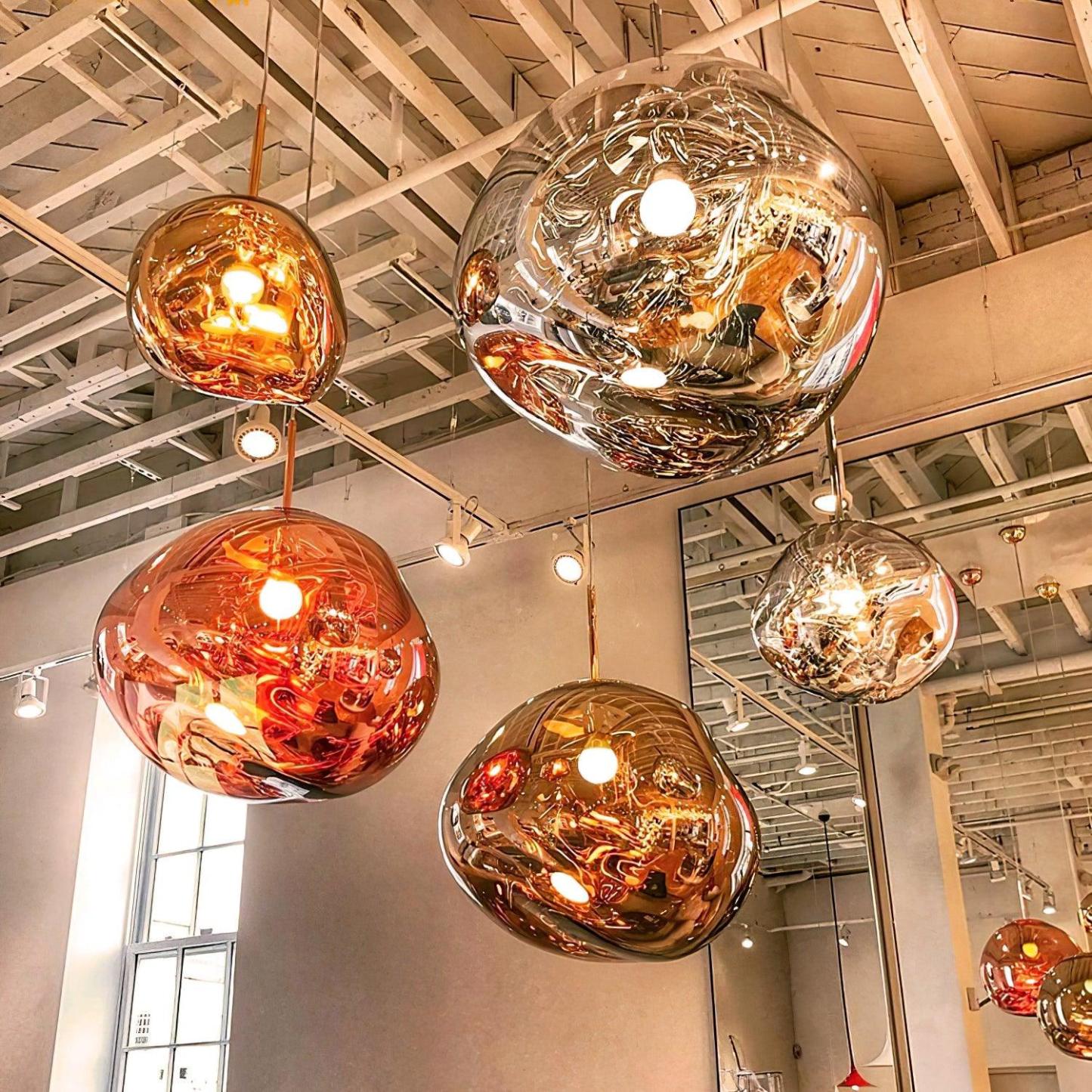 Verona Lava Pendant Lamp