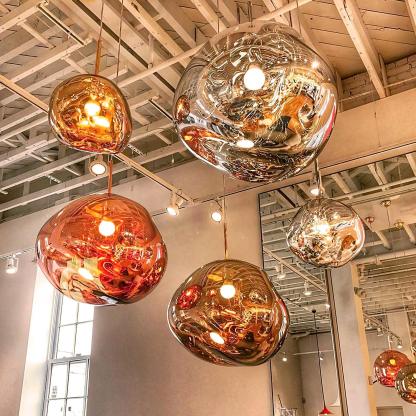 Verona Lava Pendant Lamp