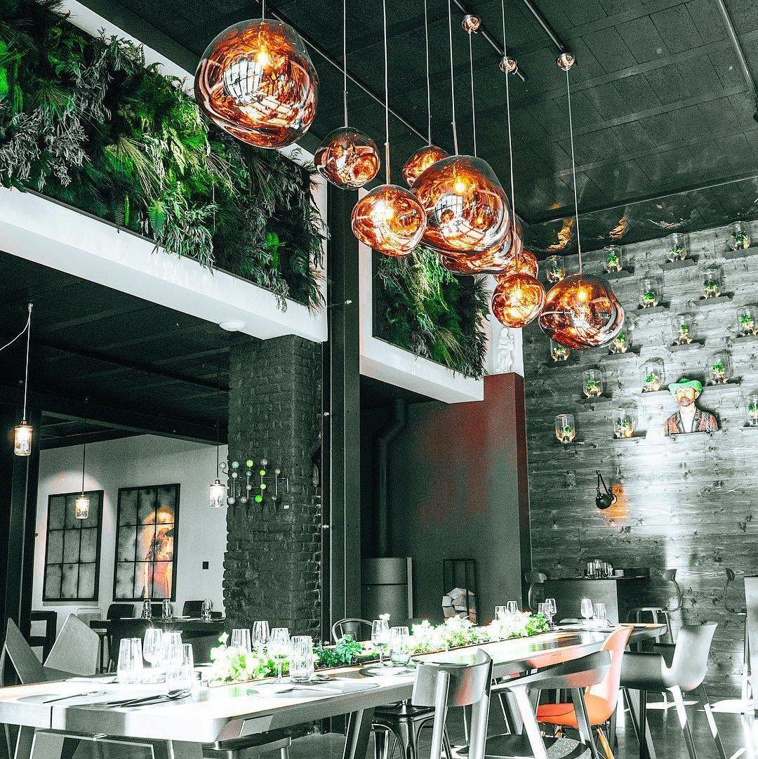 Verona Lava Pendant Lamp