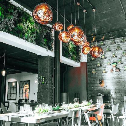 Verona Lava Pendant Lamp