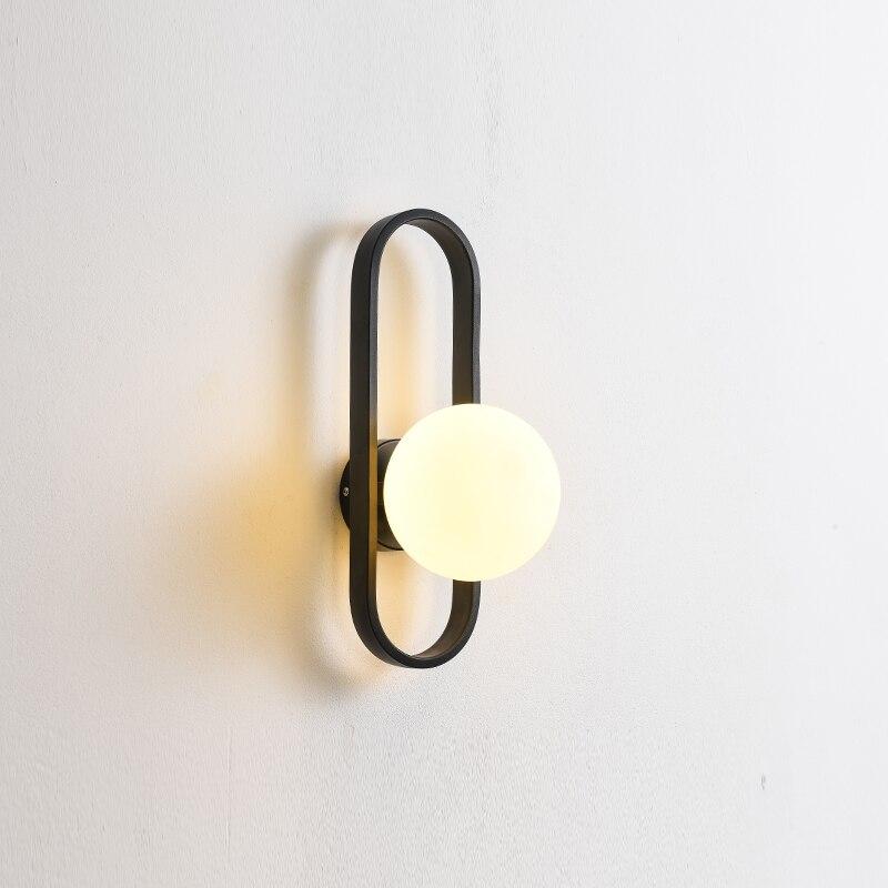 Modern Iron Led Wall Light