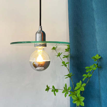 Hailie Moderne LED Sphère Suspension Verre Salon/Chambre À Coucher