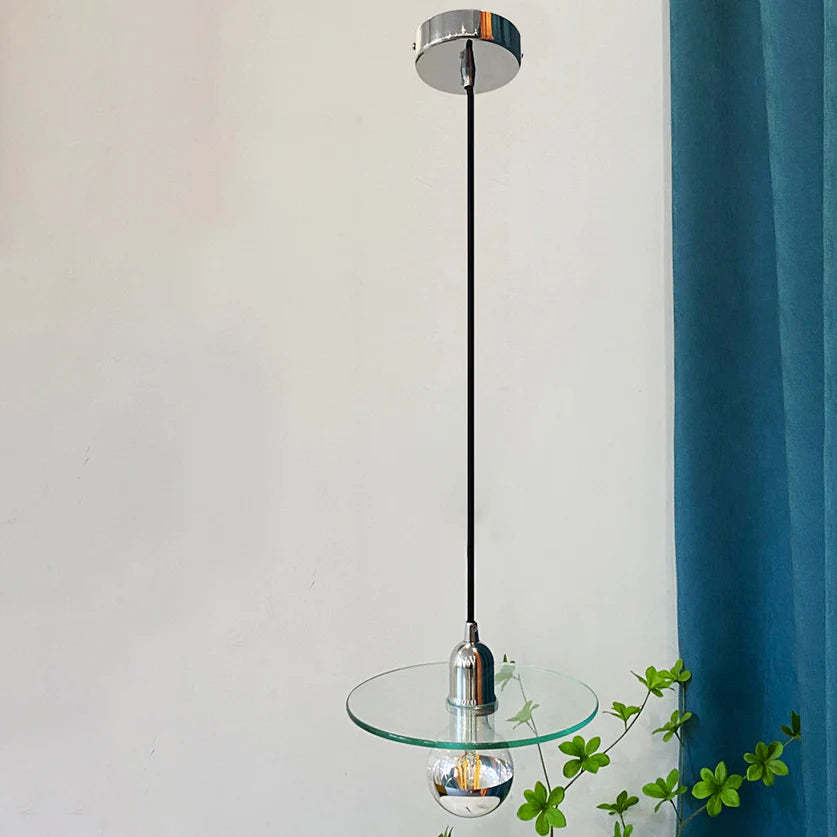 Hailie Moderne LED Sphère Suspension Verre Salon/Chambre À Coucher