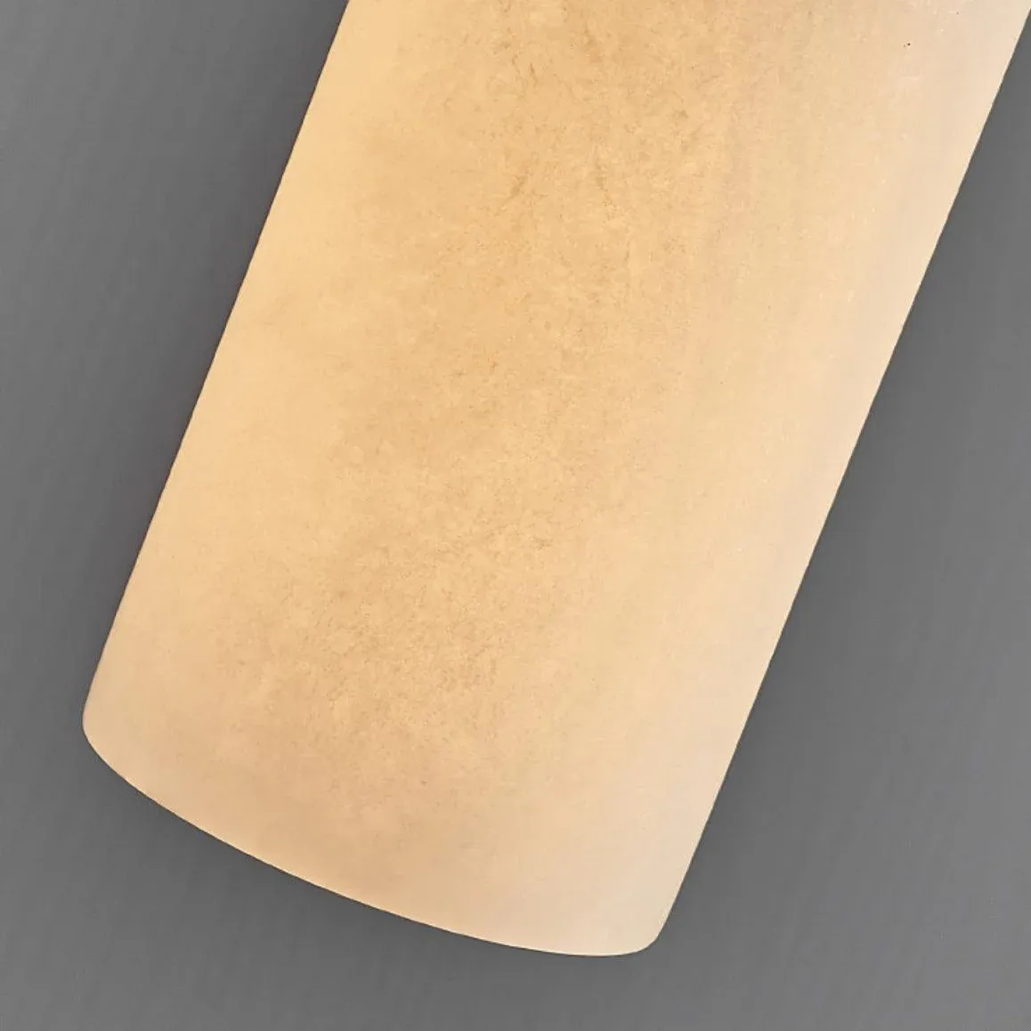 Jade Minimalisme Métal Albâtre Suspensions Chambre à Coucher Salon
