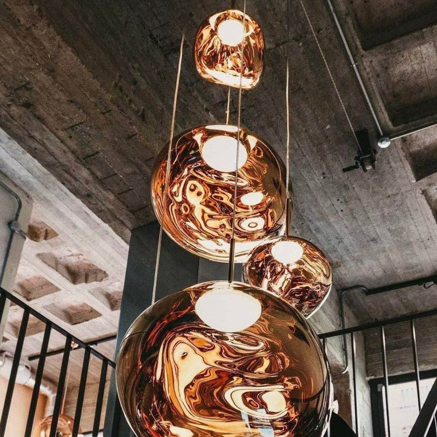 Verona Lava Pendant Lamp