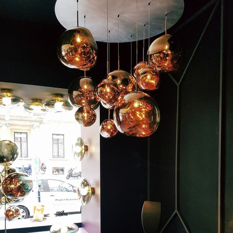Verona Lava Pendant Lamp
