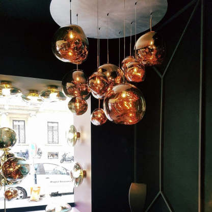Verona Lava Pendant Lamp
