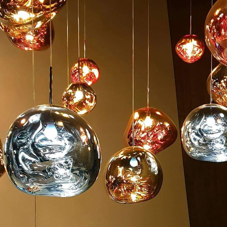 Verona Lava Pendant Lamp