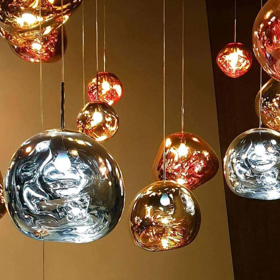 Verona Lava Pendant Lamp