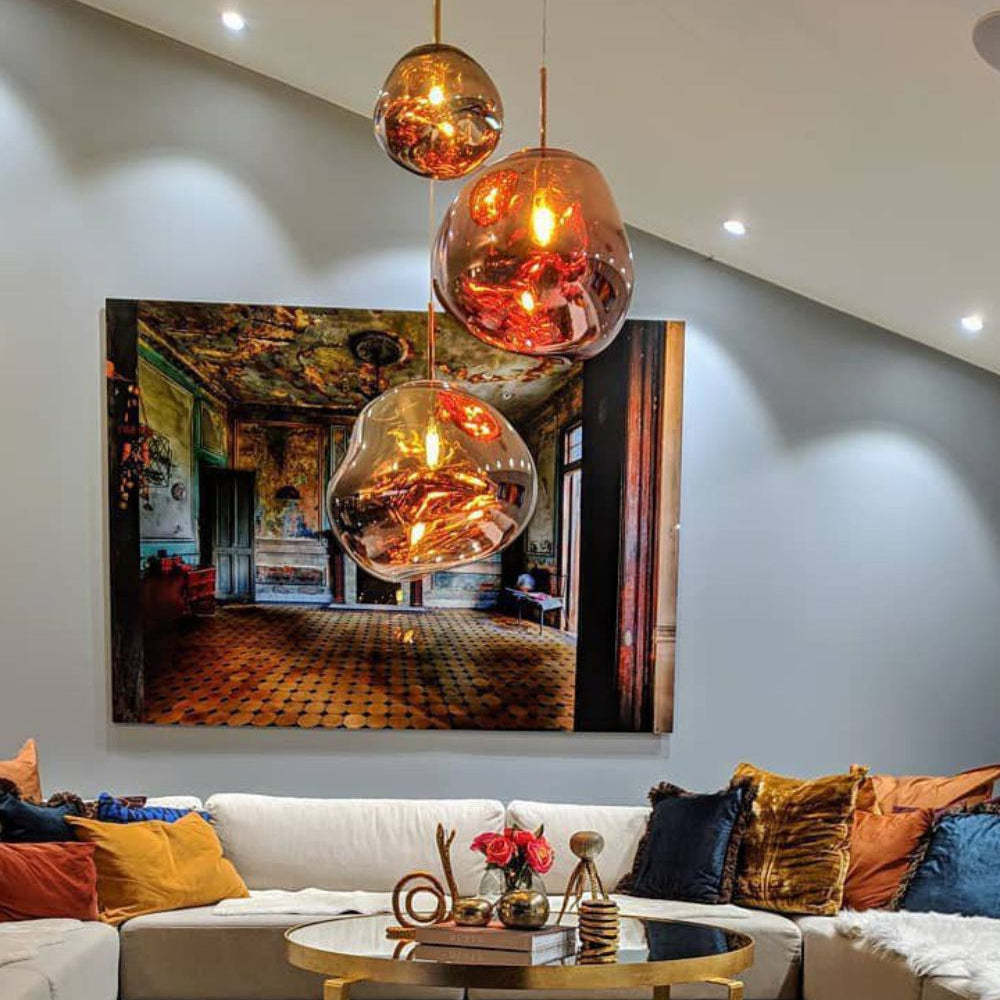 Verona Lava Pendant Lamp