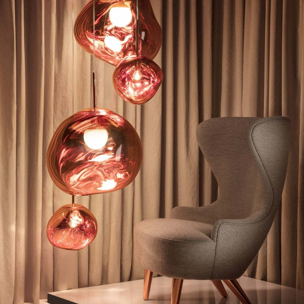 Verona Lava Pendant Lamp