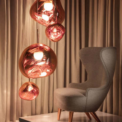 Verona Lava Pendant Lamp