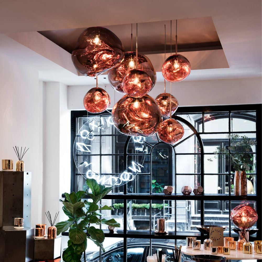 Verona Lava Pendant Lamp