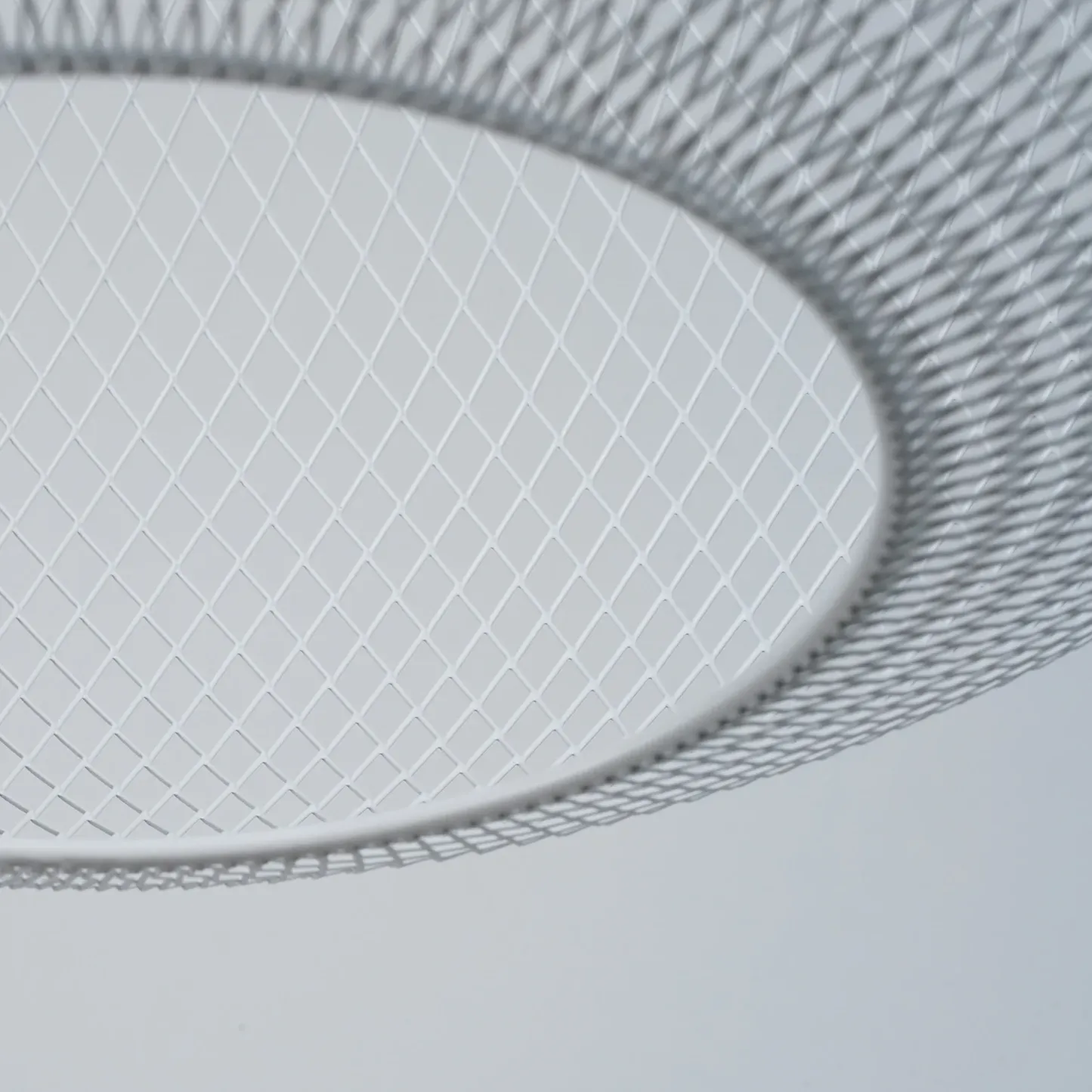 Hailie Moderne Métal Verre Suspensions Chambre à Coucher Salon