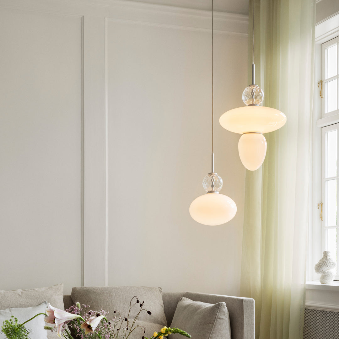 Artelux Rizzatto Glass Pendant