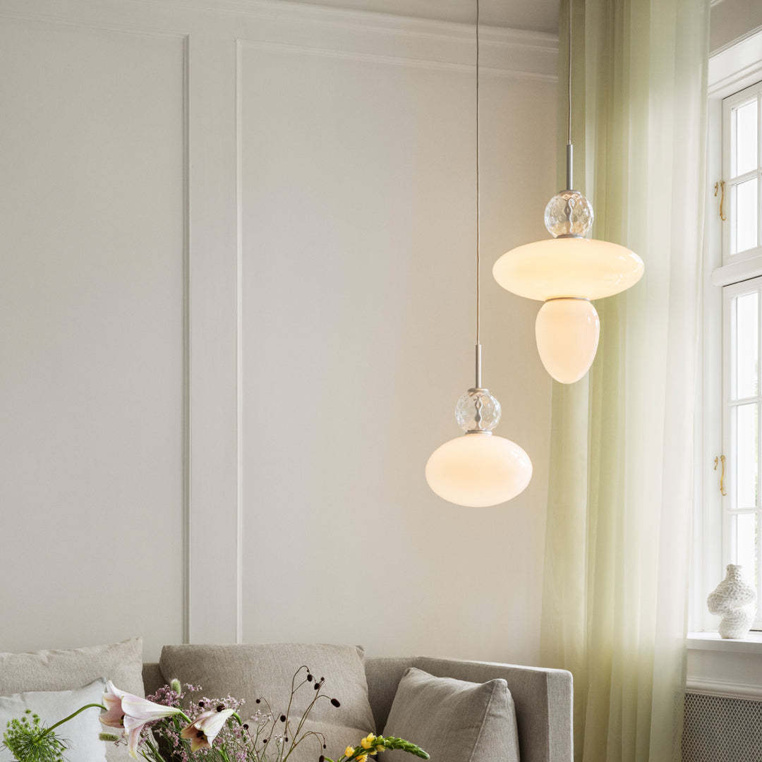 Artelux Rizzatto Glass Pendant