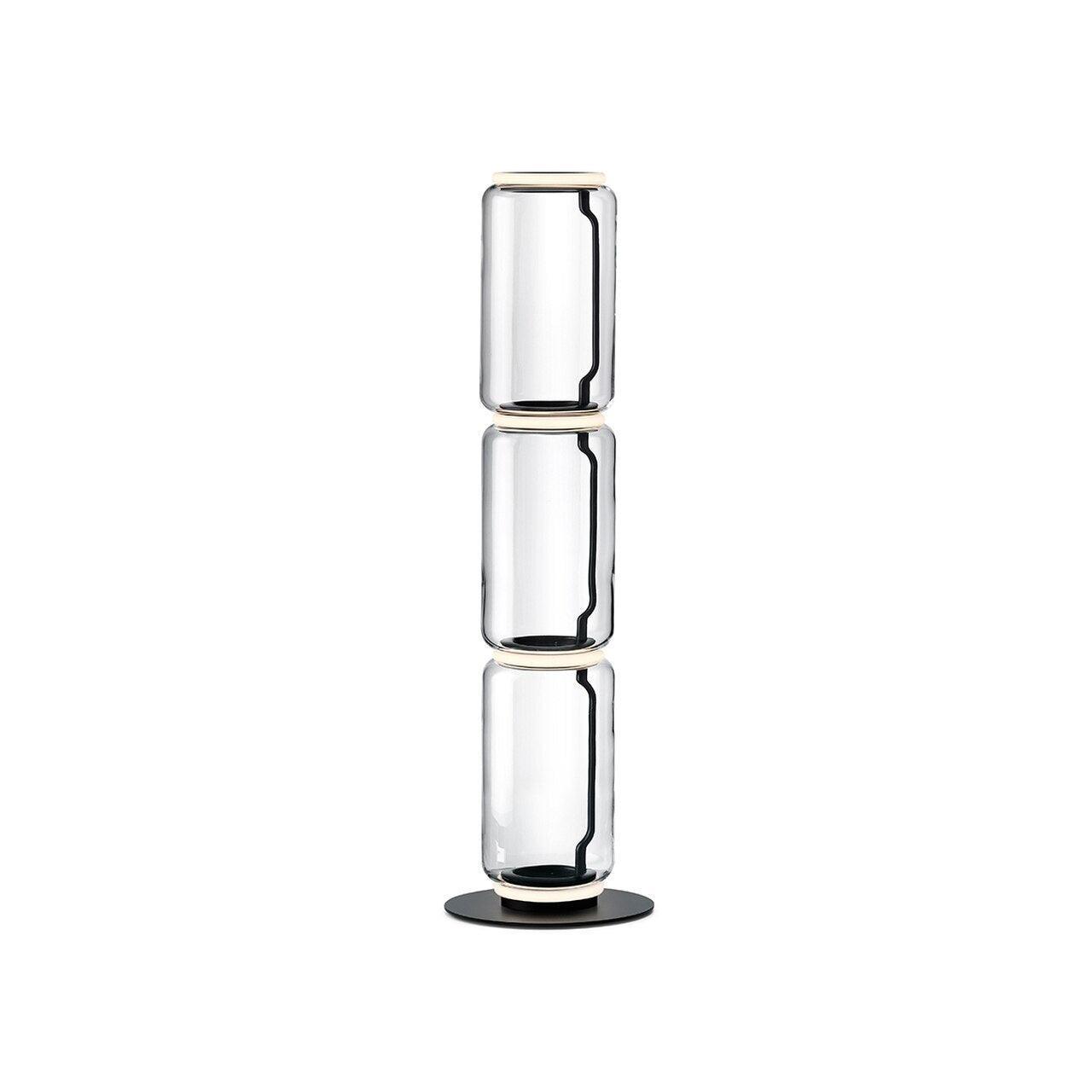 Bambou Verre Lampadaire | Las Sola
