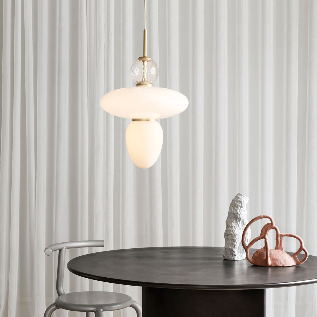 Artelux Rizzatto Glass Pendant