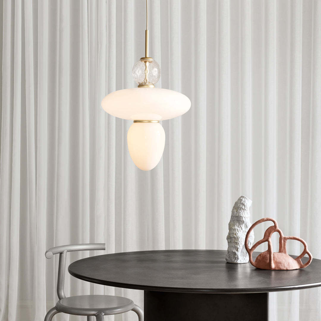 Artelux Rizzatto Glass Pendant