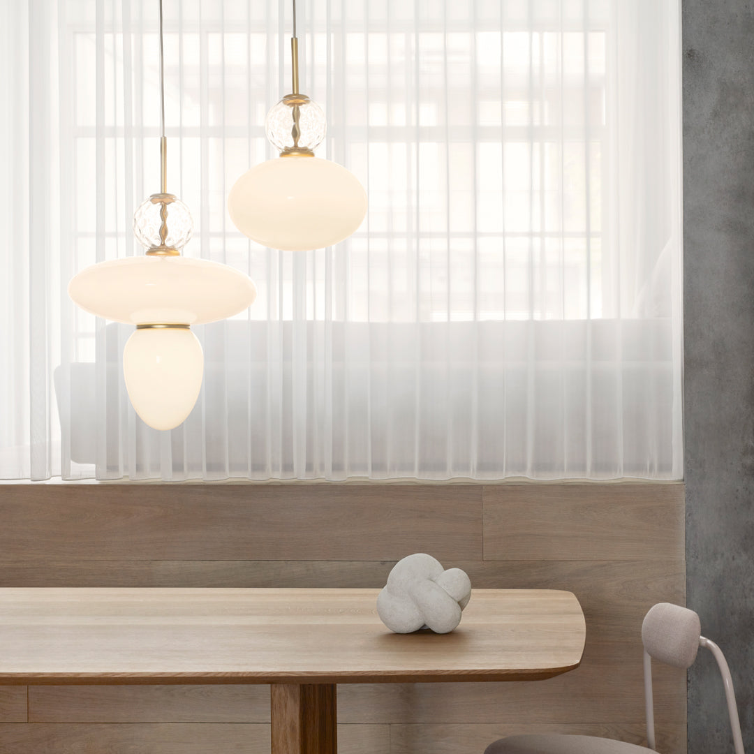 Artelux Rizzatto Glass Pendant