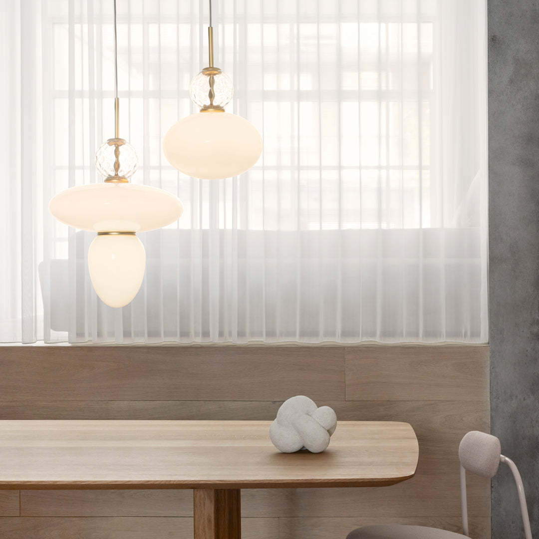 Artelux Rizzatto Glass Pendant