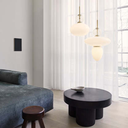Artelux Rizzatto Glass Pendant
