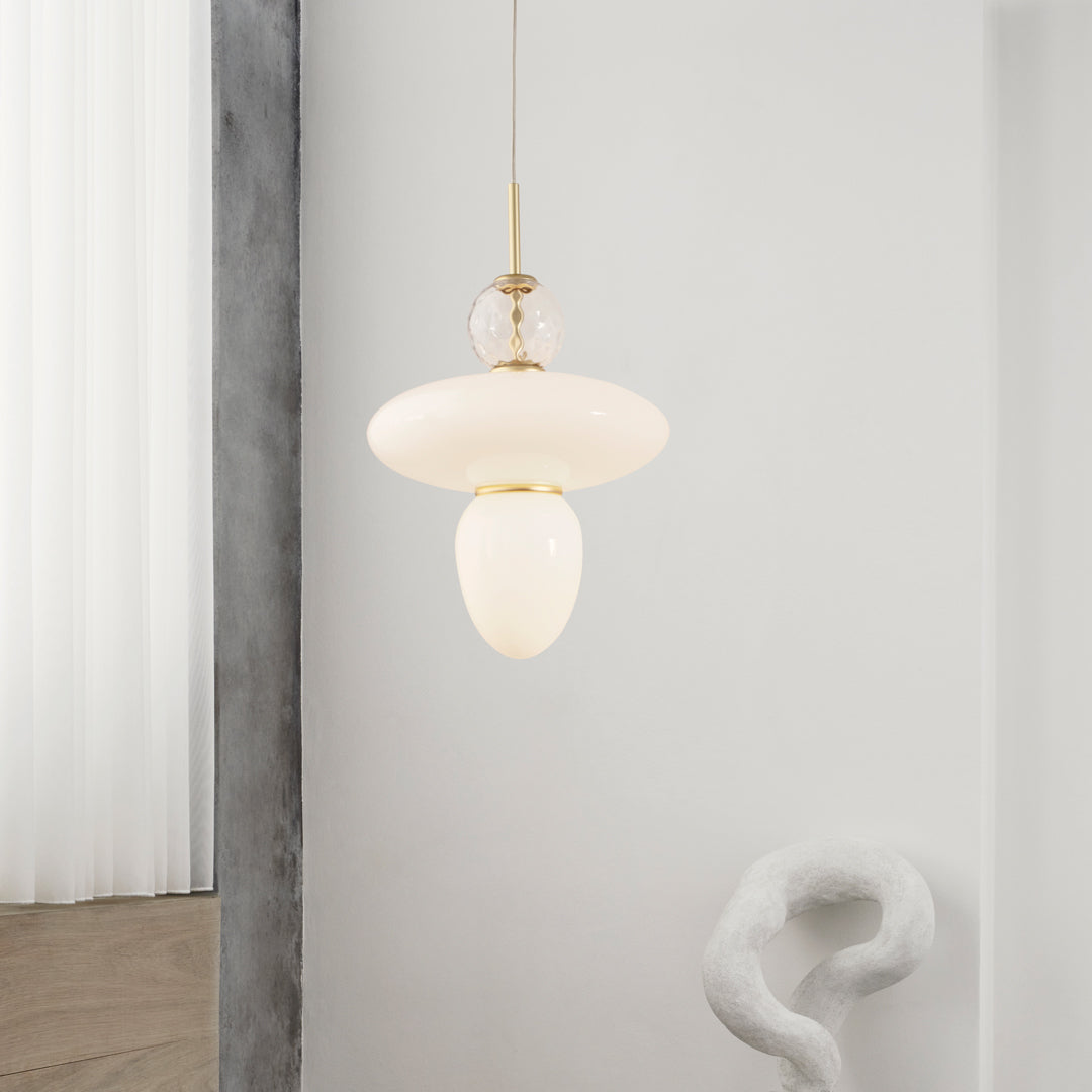 Artelux Rizzatto Glass Pendant