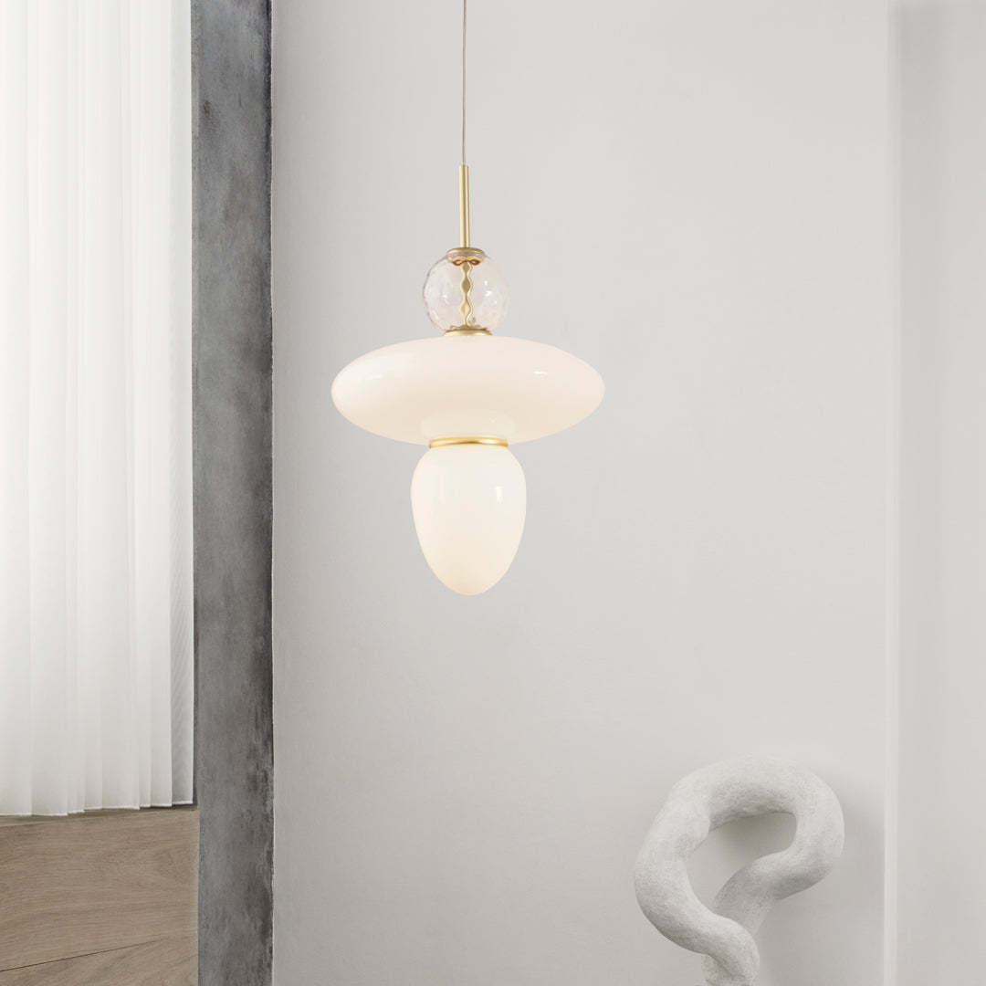 Artelux Rizzatto Glass Pendant