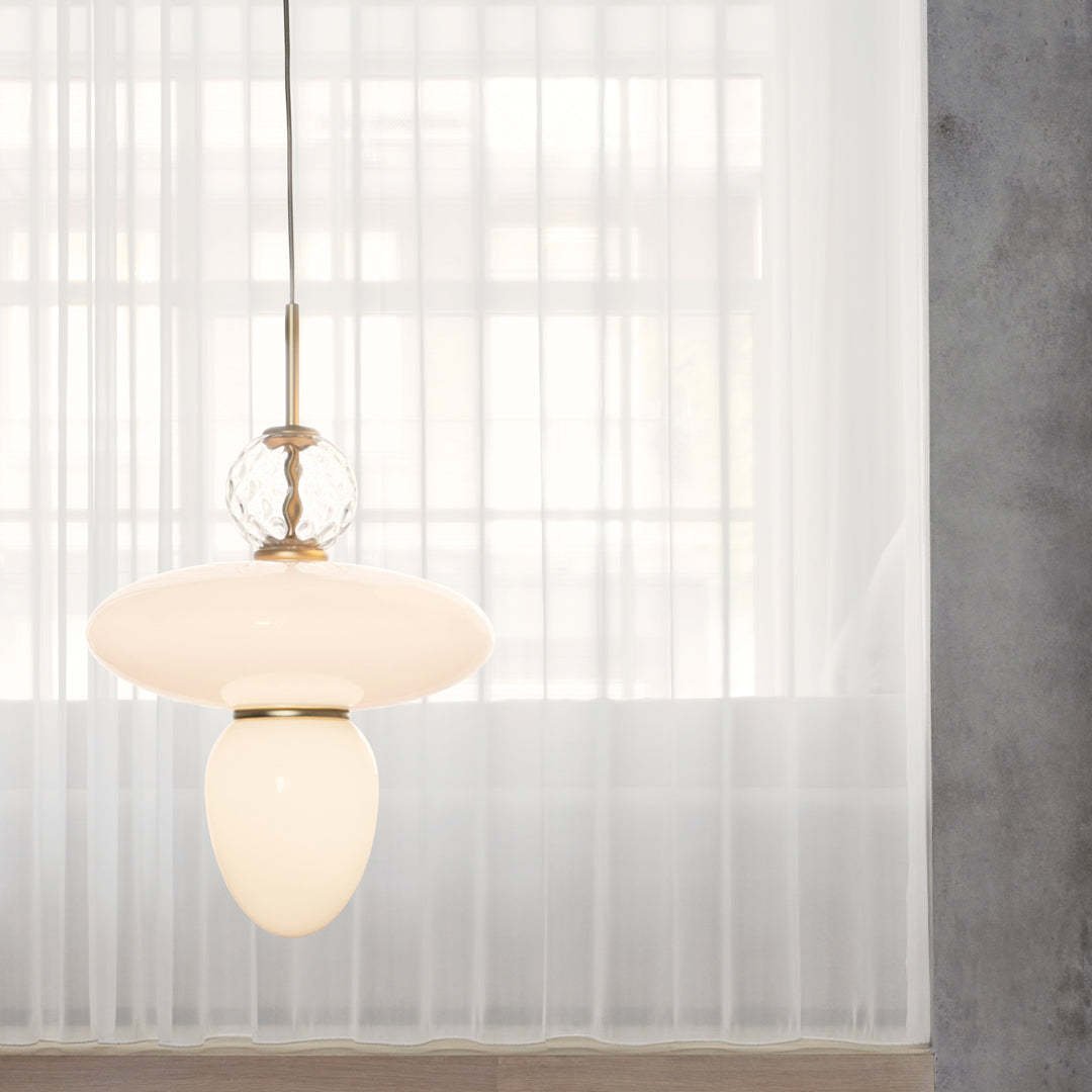 Artelux Rizzatto Glass Pendant