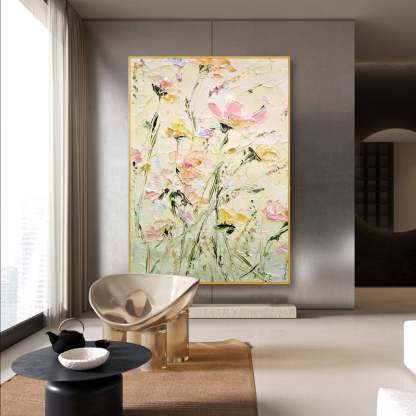 Coloré Floral Art #MS137