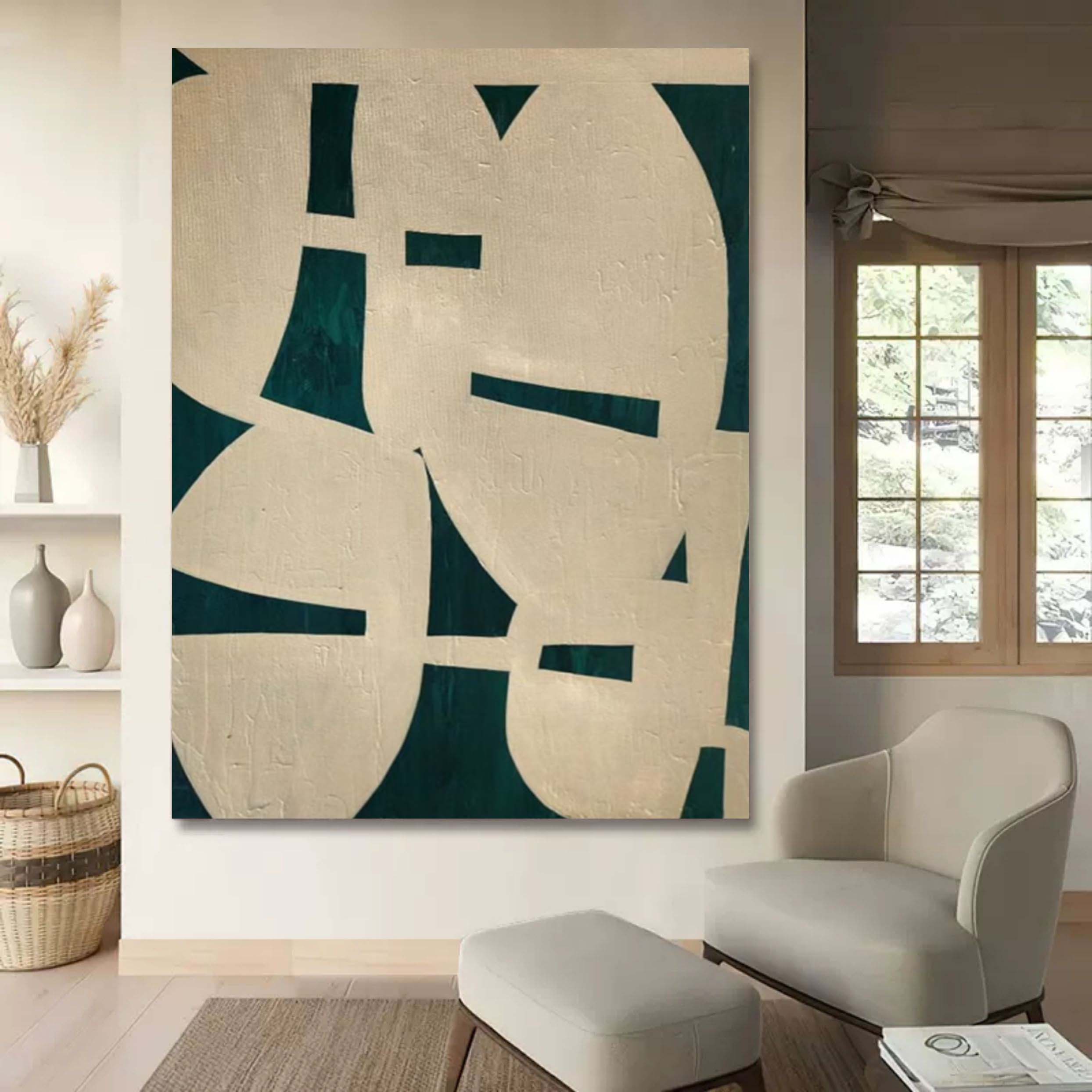 Wabi-Sabi Minimalisme Art #MS114