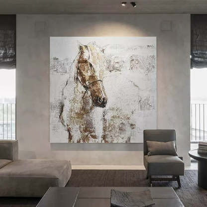 Wabi-Sabi Animal Art #MS144
